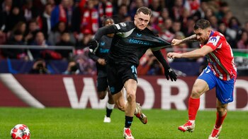 Galán, sustituido "por una torsión