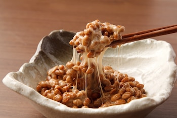 Natto, un alimento tradicional japonesa