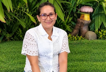 Rosa María Villalobos Sosa recurrió a la Sala Constitucional con apoyo de Anasovi para acceder a la inmunoterapia denegada por la CCSS. (Foto: CR Hoy)