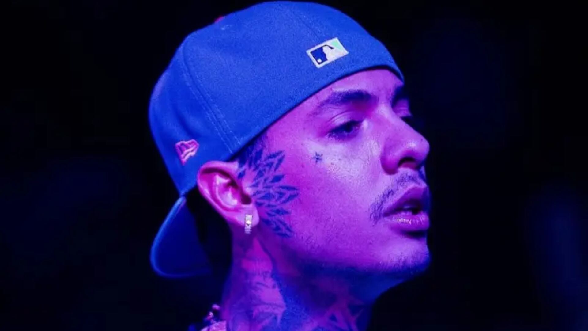 En lo que va de su trayectoria el cantante ha tenido varios accidentes viales.(Foto: RS)