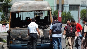 Agentes de la Policía y