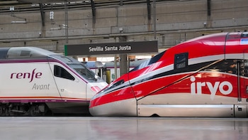 Renfe, Iryo y Ouigo deberán