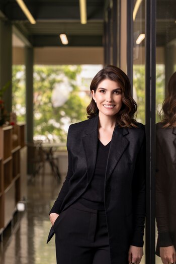 Vanessa Márquez, abogada experta en