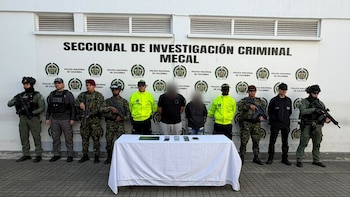 Atentado al Batallón Pinchincha en Cali | Capturaron a alias Barbas, a ‘Ashley’ y un menor de edad: estos fueron sus roles