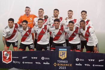 El River Plate de Martín