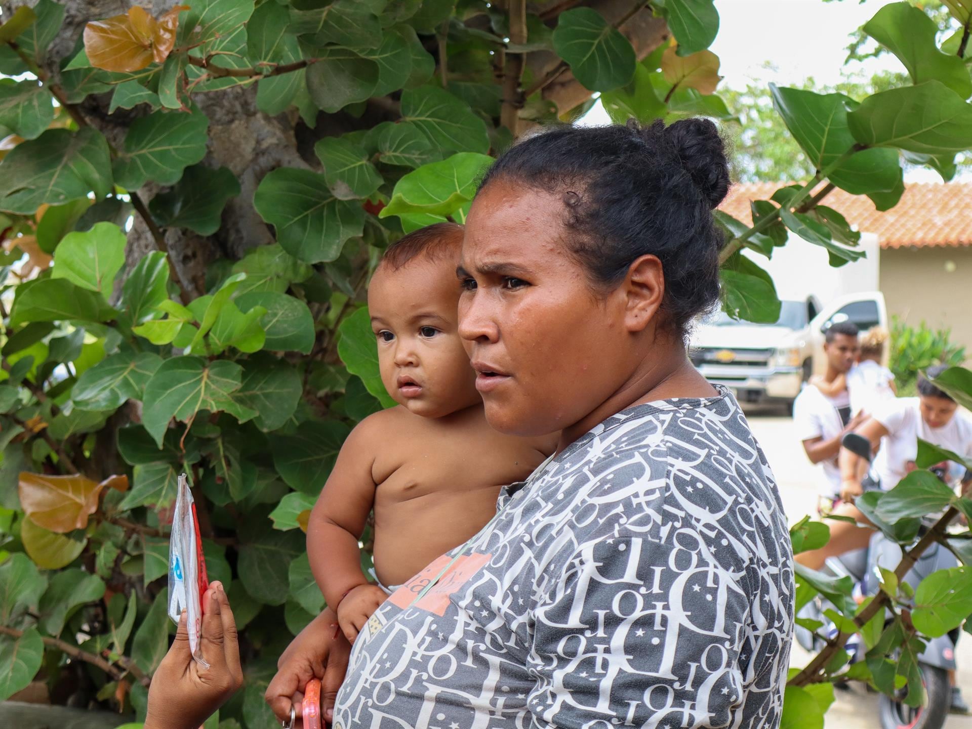 Save the Children alerta de los riesgos para las embarazadas venezolanas un mes después del terremoto