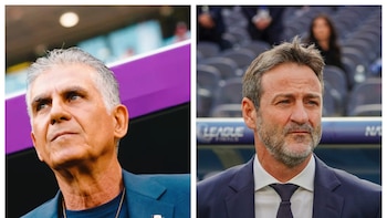 Ajedrez en Toronto: el duelo de técnicos en el partido de Ghana vs Panamá