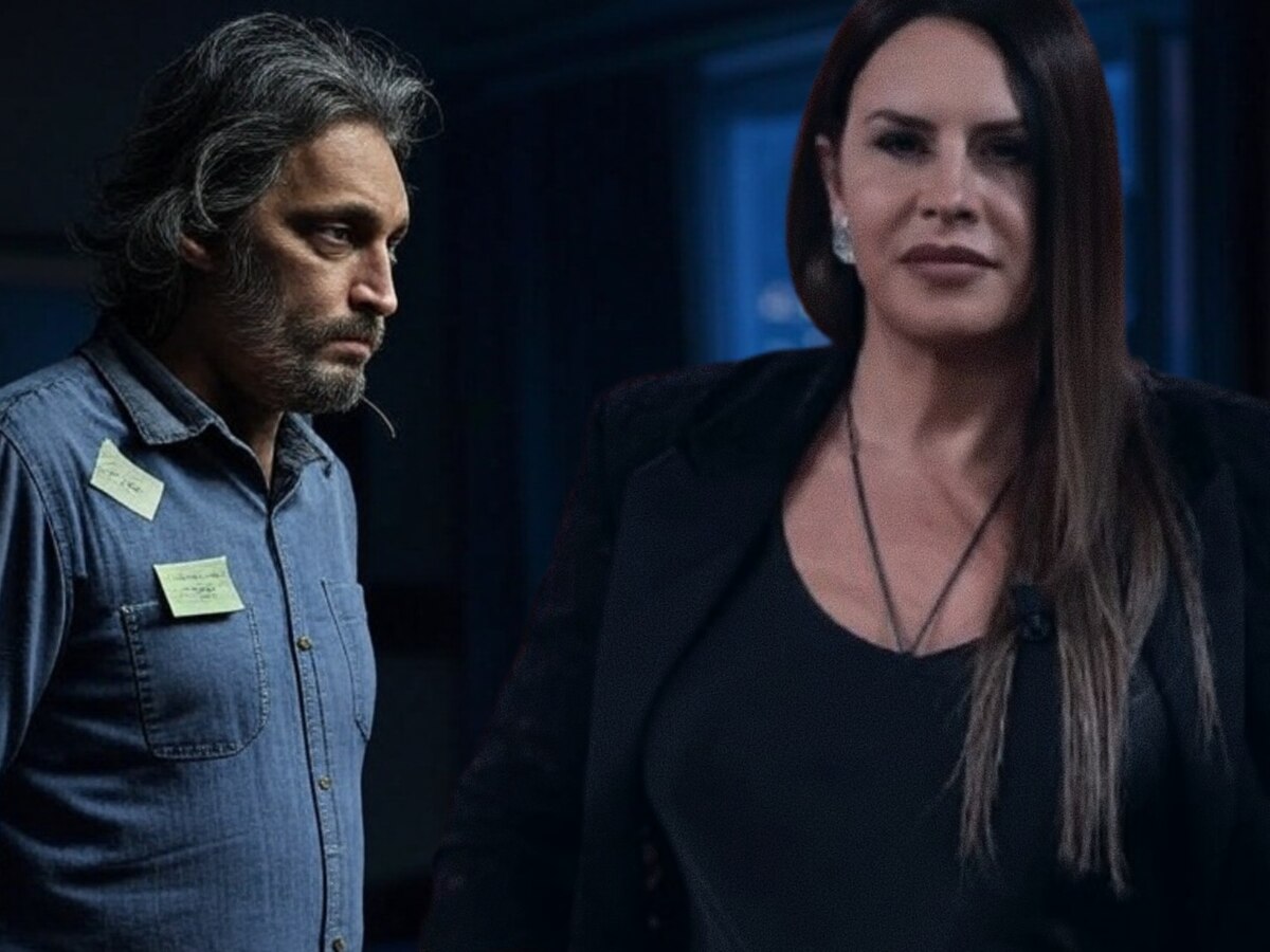 Karla Sofía Gascón, de la controversia al terror: será “Dios y el Diablo” en su regreso al cine junto a Vincent Gallo - Infobae