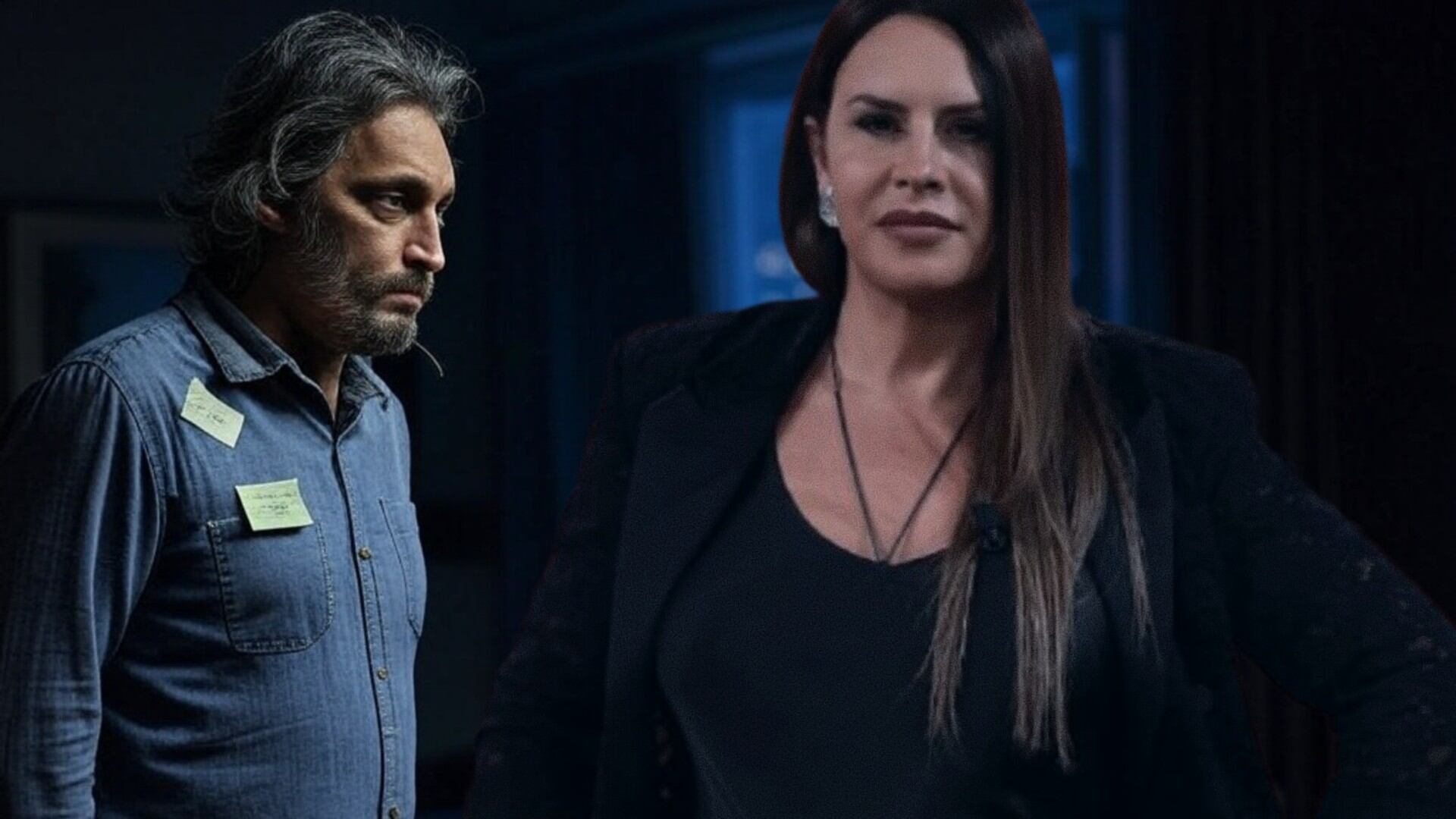 Karla Sofía Gascón protagonizará