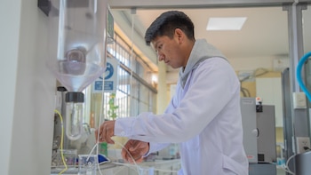 Becas para estudiar una maestría