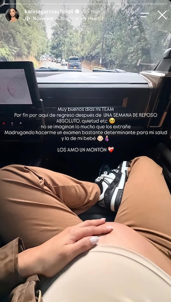 Embarazo - Reposo