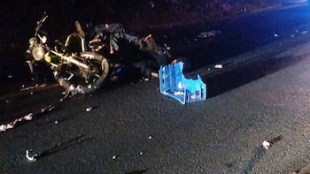 Repunte de muertes de motociclistas