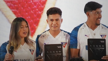 Jesús Pretell en plena tarde