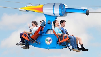 En 2021, Hartman inauguró un