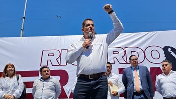 Quién es Ricardo Peralta Saucedo,