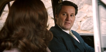 Pablo y Marisol en 'Sueños de libertad' (ATRESMEDIA).