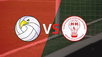 Club Bolivar derrotó a Huracán