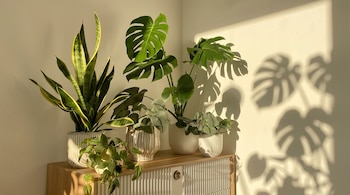 PLANTAS EN CASA DECO