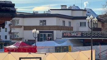 Los propietarios del bar incendiado