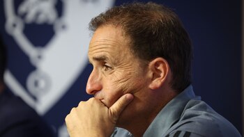 Jagoba Arrasate: “Tenemos que estar