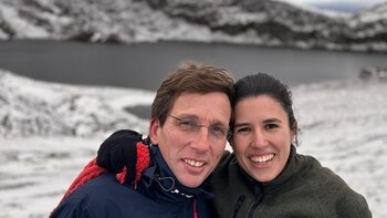 José Luis Martínez-Almeida y Teresa