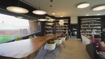 Imagen de la vivienda de Jesús Calleja