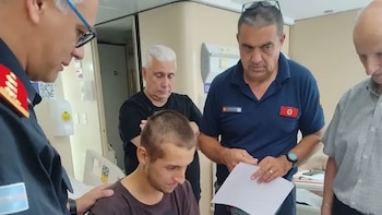 Ascendieron a los tres bomberos