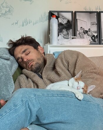 Matías Palleiro caýó rendido del