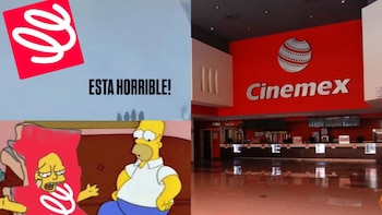 Cinemex Memes