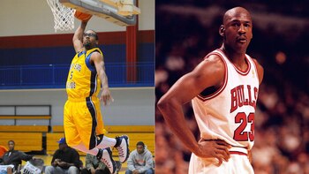 Marcus es el segundo de