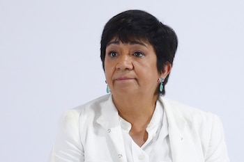 Edna Elena Vega Rangel detalló