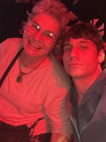 El desgarrador posteo de la mamá de Gaspi a más de un mes de la muerte de su hijo