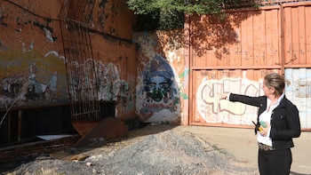 Ycuá Bolaños: El incendio de