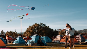 Foto:
FB/Festival del Papalote en Teotihuacán