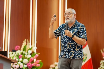Alfons Cornella, fundador de Infonomia y del Institute of Next. Foto: Difusión