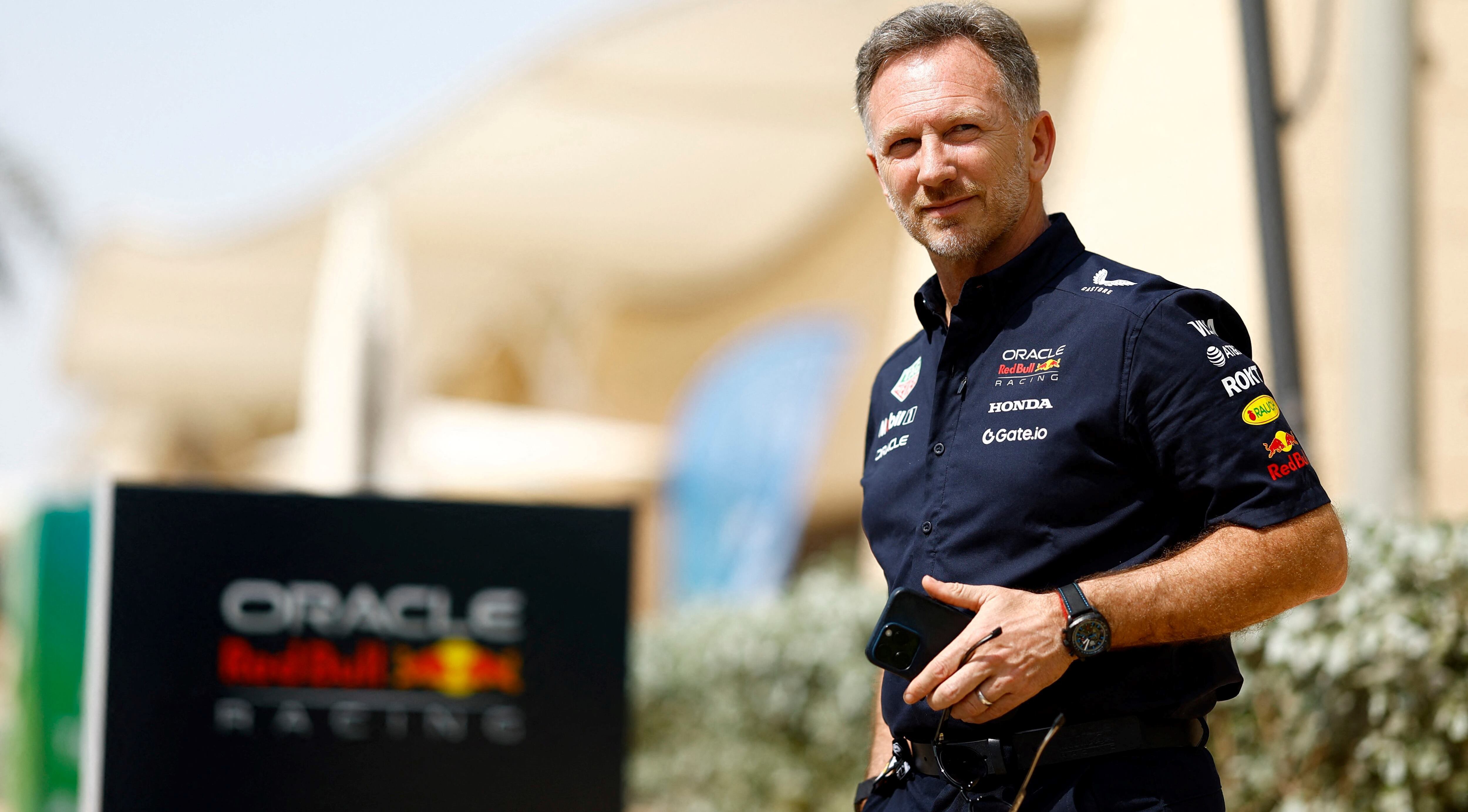 Horner llegó a Red Bull en 2005, en la primera temporada del equipo en Fórmula 1, y fue artífice de sus mayores éxitos en la categoría - crédito Rula Rouhana