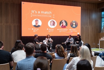 En el panel “It’s a