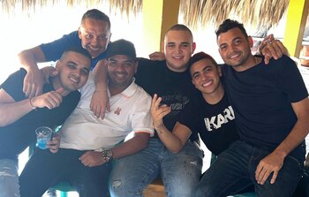 Juanchito Díaz tendría relación con