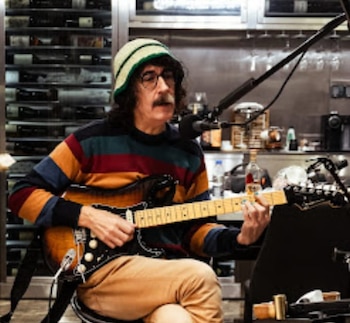 Alex Vilas se hizo popular