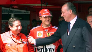 Jean Todt, actual presidente de