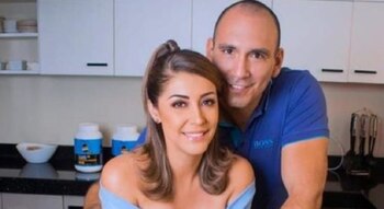 Karla Tarazona terminó su matrimonio