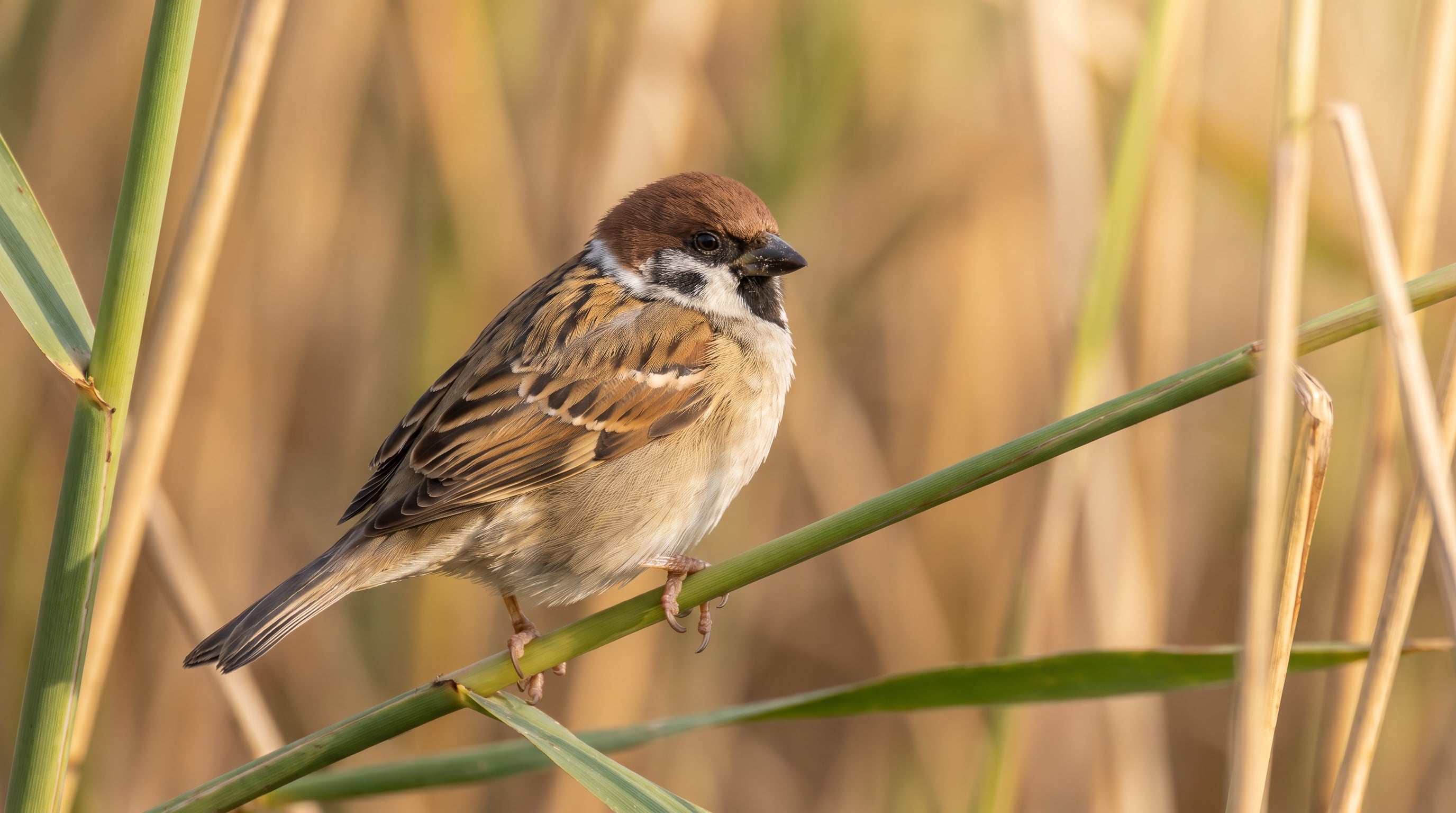 Qué significa escuchar cantar gorriones cerca de tu casa o jardín