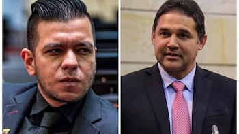Jota Pe Hernández se desmarcó de lo que decida Alianza Verde y adelantó su voto por Honorio Henríquez a la presidencia del Congreso