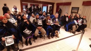 La sala tuvo presencia de