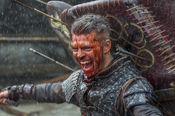 Ivar lideró el Gran Ejército