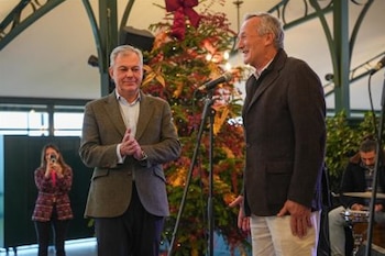 El alcalde de Sevilla, José