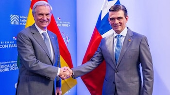 José Antonio Kast y Rodrigo