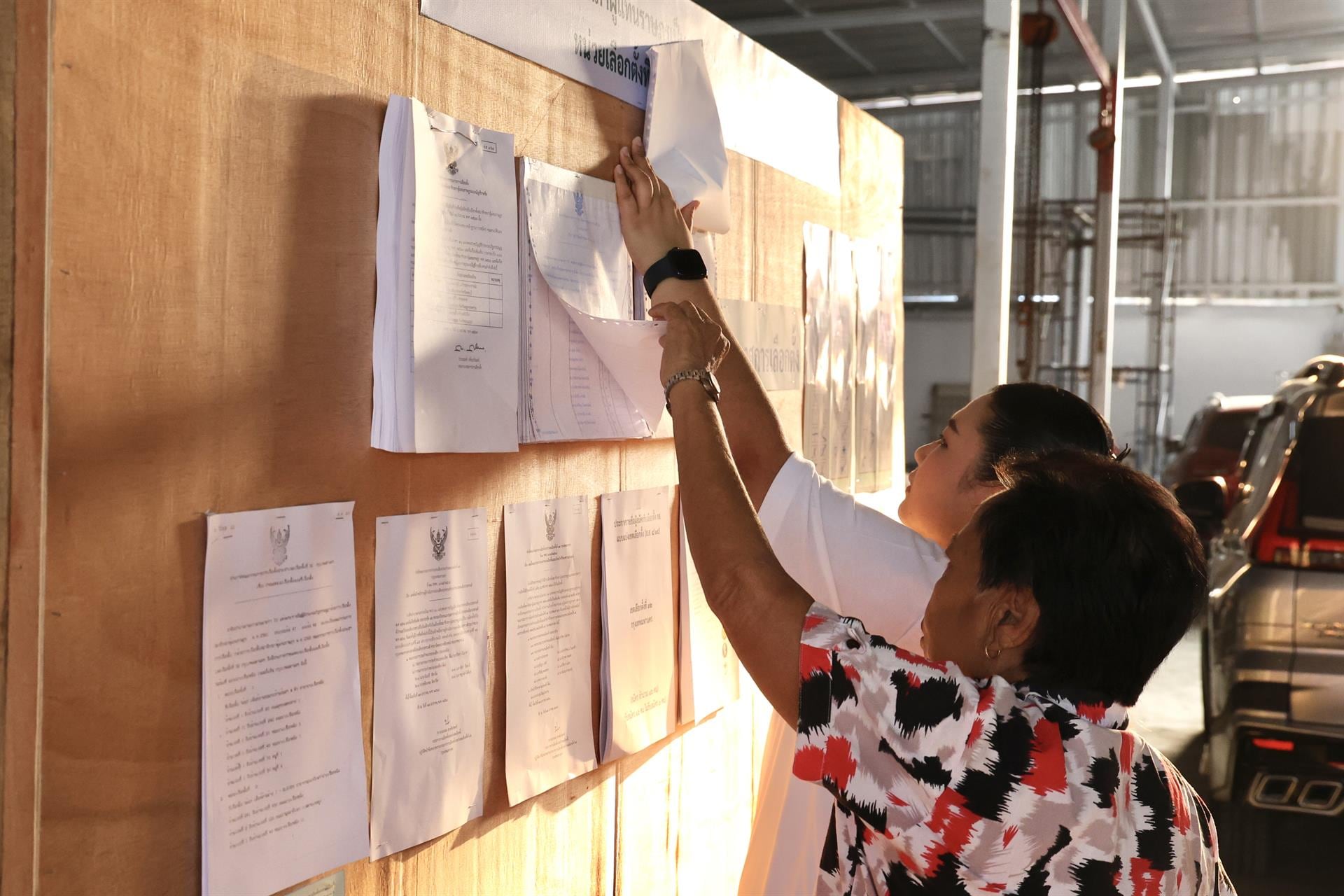 Los tailandeses acuden a las urnas este domingo en una cita dividida entre nacionalismo y reformismo