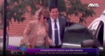 Diego Bazán manda a la