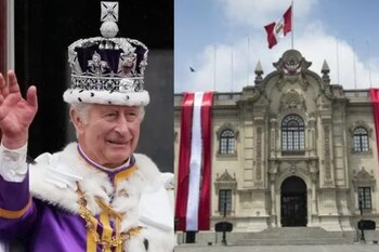 Gobierno peruano saluda coronación de